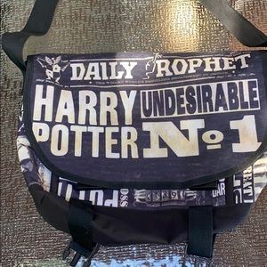 Harry Potter Messenger Bag